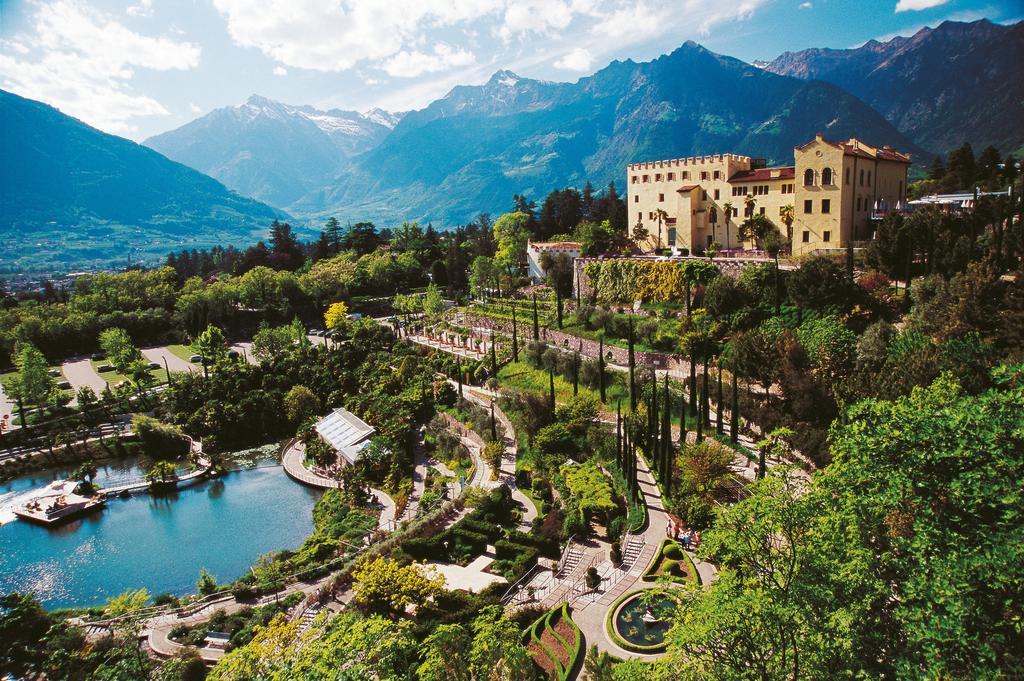 Hotel Stamserhof Андріан Екстер'єр фото